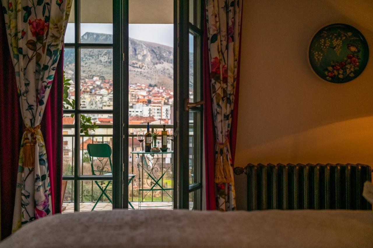 Nomad Rooms Mostar Kültér fotó