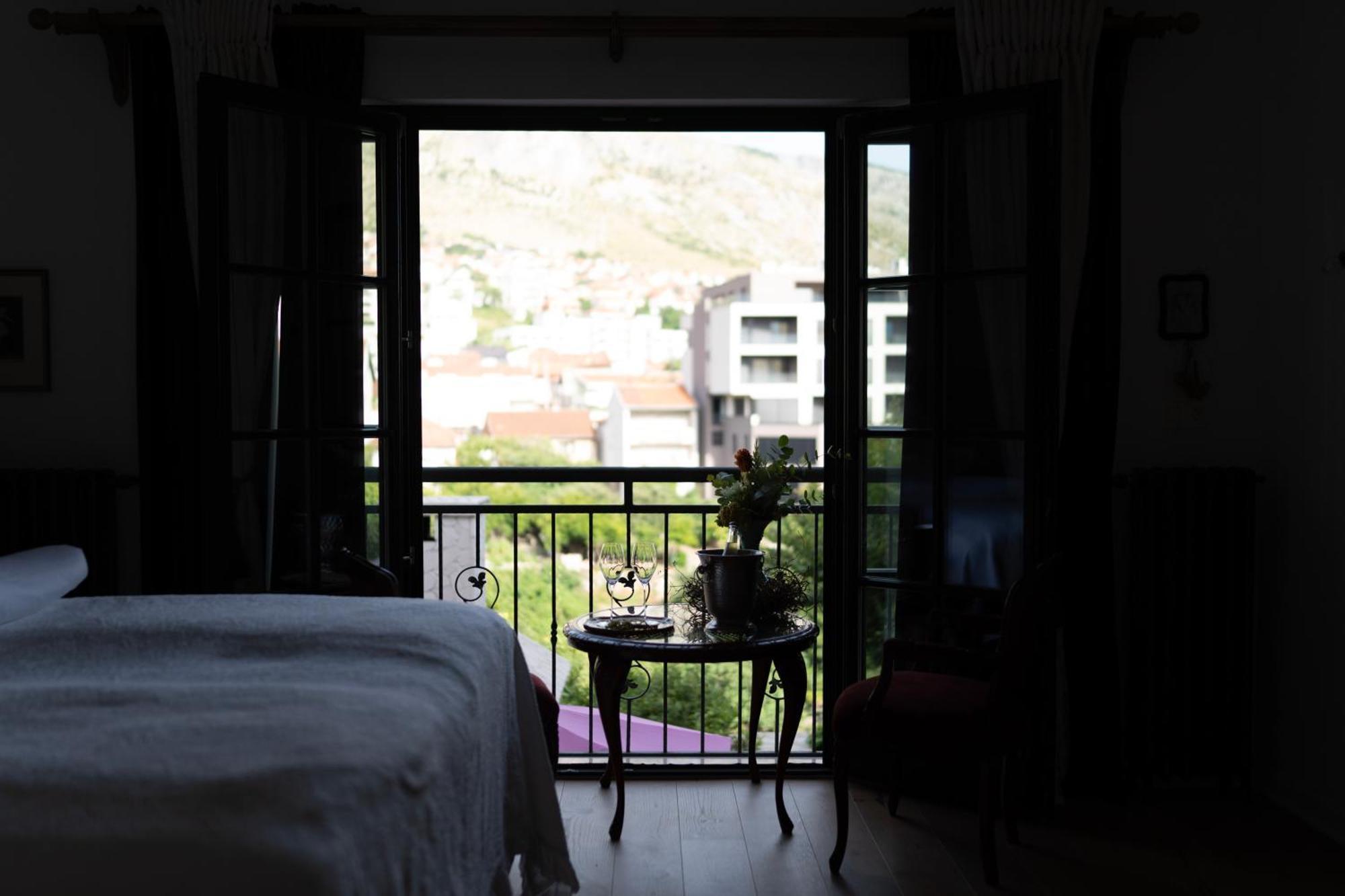 Nomad Rooms Mostar Kültér fotó