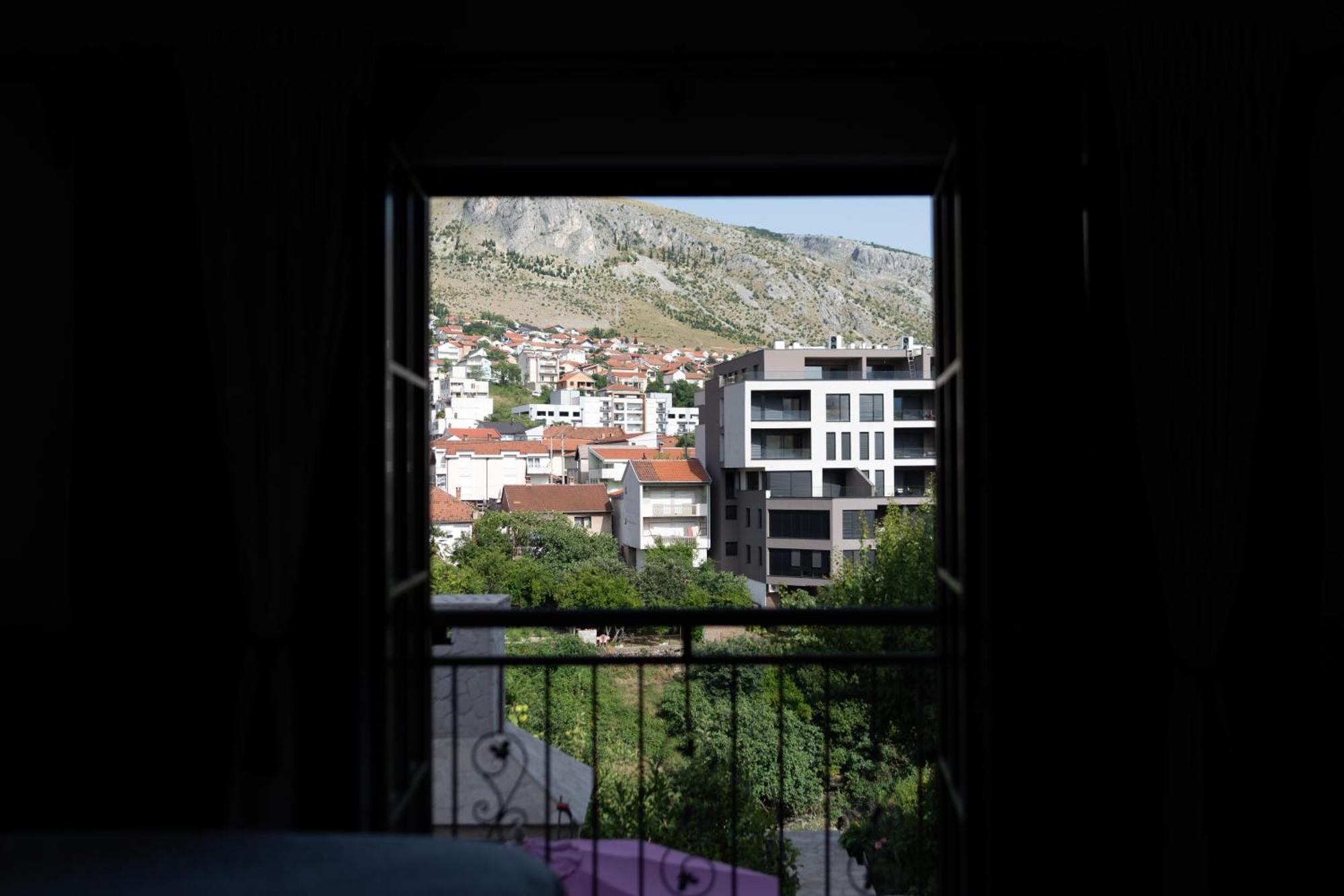 Nomad Rooms Mostar Kültér fotó